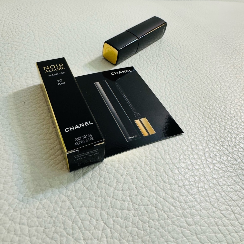 Chanel Noir Allure Mascara - Black - Picture 3 of 5